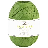 Eco Vita Raffia Tape 100 m - DMC