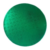 Ronde taartbodem 35 x 35 x 1,2 cm - 1 stuk