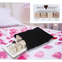 Pikant erotisch spel Date and Night