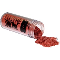 Eetbare gekleurde glitters 10 g - PME