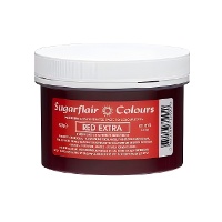 Geconcentreerde extra pasta kleurstof van 400 gr - Sugarflair