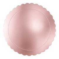 Taartbodem 30 x 30 x 0,3 cm - Hilarious - 1 stuk