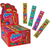 Jumbo tong met een assortiment smaken van 50 gr - 1 eenheid