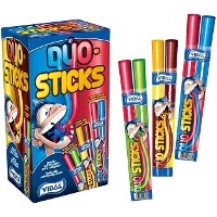 Duo-ijsstaafjes 90 ml - Vidal - 36 stuks