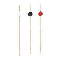Aperitiefspiesjes 12 cm - Kinvara - 30 stuks