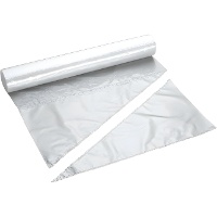 Wegwerp-spuitzak 50 cm - 100 stuks