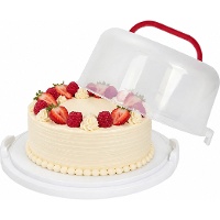 Ronde taart- en cupcakedrager met een basis van 30 cm - Patisse