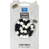 Spinnen en spinnenweb strooisels van 25 gr - PME