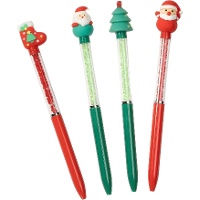 Kerstpen met licht - 1 stuk