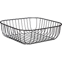 Fruitmand van 30 x 30 x 9 cm vierkant - 1 stuk