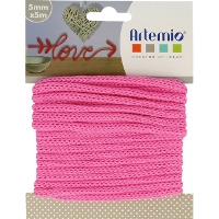 Gekleurde koorden van 5 m - 1 eenheid