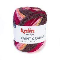 Paint Granny van 150 gr - Katia