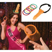 Penisspel met ringen