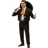 Traditionele Mexicaanse kostuum voor volwassenen
