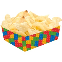 Lego Party doos laag - 12 eenheden