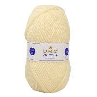 Knitty 6 van 100 gr - DMC