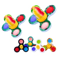 Spinner Pop it van 15 gr - 1 stuk