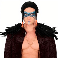 Veren schouderstukken - set van 2