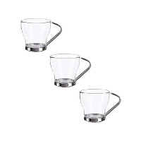 Koffiekopje van 90 ml - Set van 3