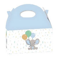 Kartonnen doos van Elephant Baby - 12 stuks