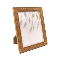 Fotolijst 20 x 25 cm, Bruin Rotan