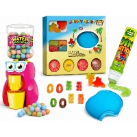 Set met gekke snoepjes - 3 stuks