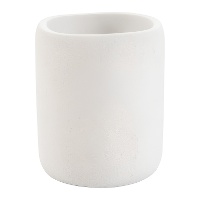 Tandenborstelhouder met steeneffect