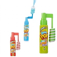 Snoepje met 25 gr spray - 1 stuk