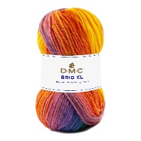 Brio XL van 100 gr - DMC