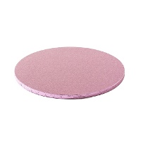 Taartbasis 35,5 x 35,5 x 1,2 cm - 1 eenheid