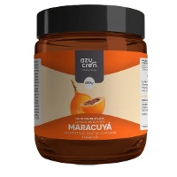 Geconcentreerde passievrucht pasta aroma van 300 gr - Azucren