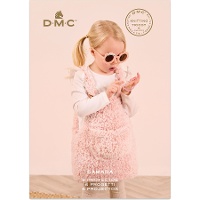 Tijdschrift Samara - 12 brei- en haakprojecten - DMC