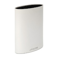 Ovaal messenblok 22 x 16 x 6,5 cm - Arcos - 1 stuk