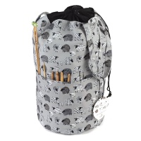 Zak voor handwerk van jute - DMC