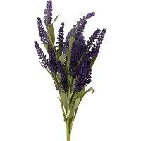 Kunstmatige decoratieve bloem 61 cm