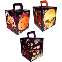 Halloween Snoepdoos - 1 stuk