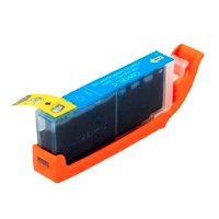 Eetbare kleureninktcartridge CLI-581 - Pastkolor