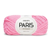 Parijs van 50 gr - 100% Katoen - Drops