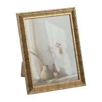 Fotolijst voor foto's 15 x 20 cm - vintage goud