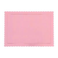 Taartplateau 30 x 25 x 0,3 cm