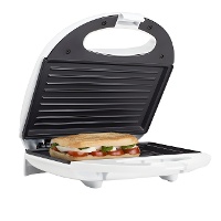 Elektrische Grill 750 W Sandwichmaker - Tristar SA-3050
