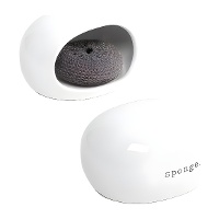 Sponsenhouder Sponge wit - DCasa
