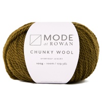 Chunky Wool 100 gr - Rowan