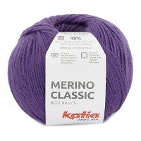 Merino Classic 100 gr - Katia