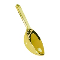 Opscheplepel 16,5 cm - Party Village