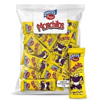 Monchitos gepofte rijst 10 g - 50 stuks
