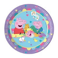 Peppa Pig bordjes 