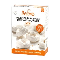 Meringue Poeder 300 gr - Decora