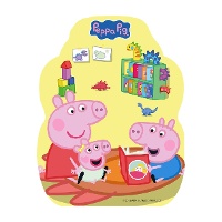 Piñata van Peppa Pig, 33 x 46 cm