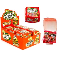 Burgergum doos van 14 gr - 12 stuks